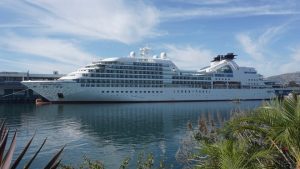 Seabourn Sojourn cruise ship tour: Luxury, inclusive experience