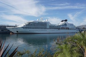 Sail in style on the Seabourn Sojourn