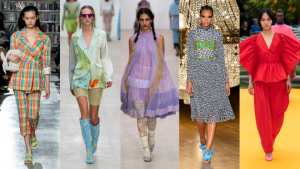 What are the top fashion trends for Spring/Summer 2020?