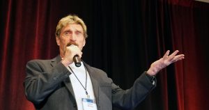 McAfee founder found dead after Spanish court approves extradition